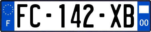 FC-142-XB