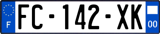FC-142-XK