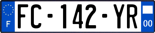 FC-142-YR