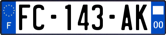 FC-143-AK