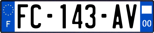 FC-143-AV