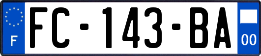 FC-143-BA