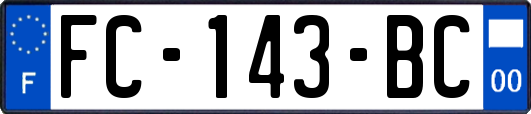 FC-143-BC