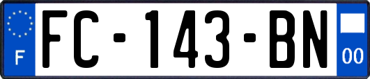 FC-143-BN