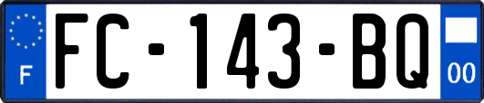 FC-143-BQ