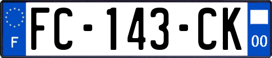 FC-143-CK