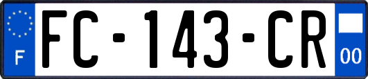 FC-143-CR