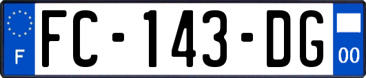 FC-143-DG