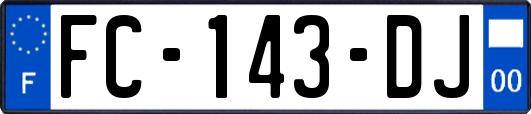 FC-143-DJ