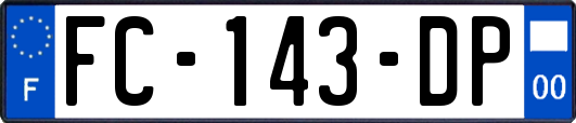 FC-143-DP