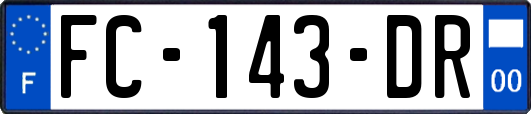 FC-143-DR