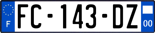 FC-143-DZ