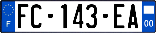 FC-143-EA