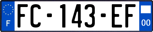 FC-143-EF