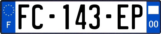 FC-143-EP