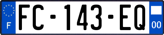 FC-143-EQ