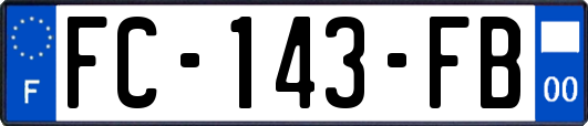 FC-143-FB