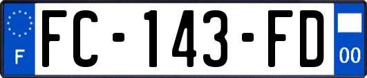 FC-143-FD