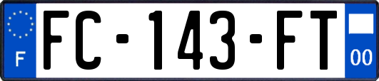 FC-143-FT