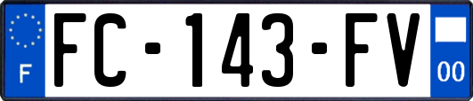 FC-143-FV