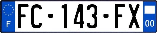 FC-143-FX