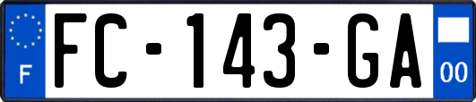 FC-143-GA