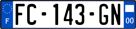 FC-143-GN