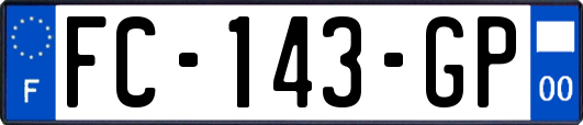 FC-143-GP