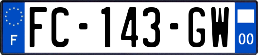 FC-143-GW