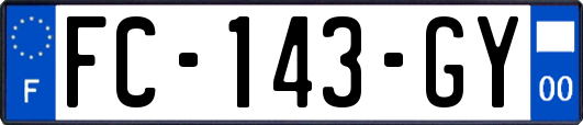 FC-143-GY