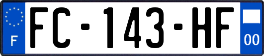 FC-143-HF