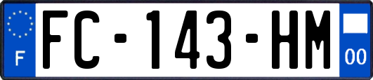 FC-143-HM