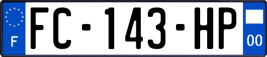 FC-143-HP