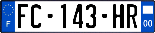 FC-143-HR
