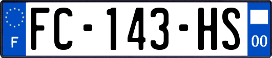 FC-143-HS