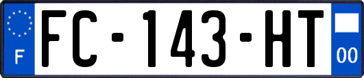 FC-143-HT