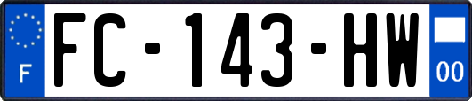 FC-143-HW