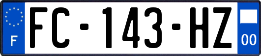 FC-143-HZ