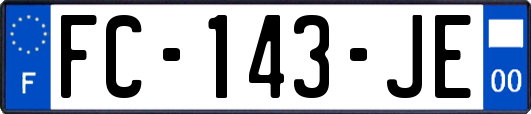 FC-143-JE