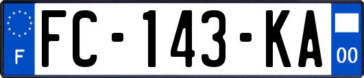 FC-143-KA