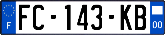 FC-143-KB