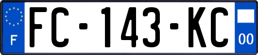 FC-143-KC