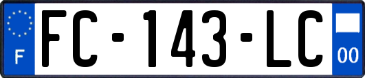 FC-143-LC