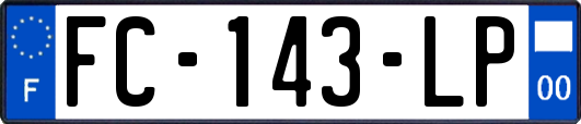 FC-143-LP