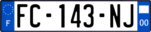 FC-143-NJ