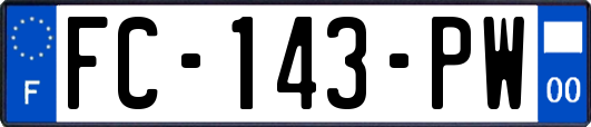 FC-143-PW