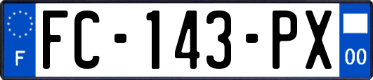 FC-143-PX