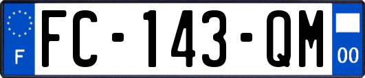 FC-143-QM