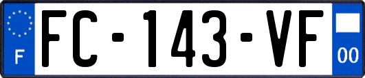 FC-143-VF