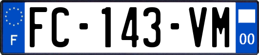 FC-143-VM